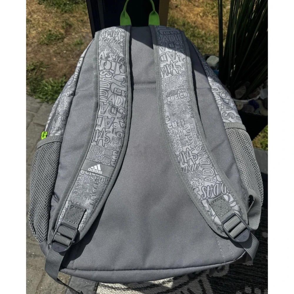 adidas unisex backpack
